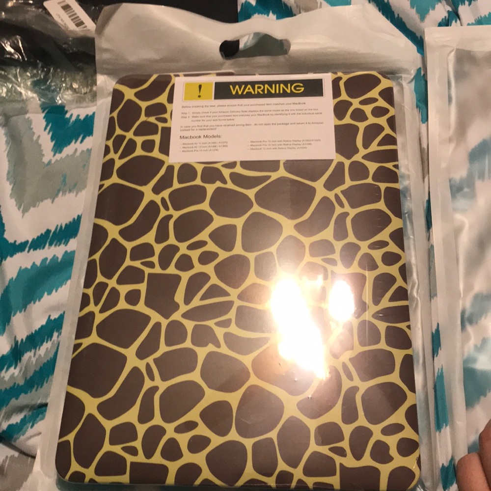 Mac book pro case